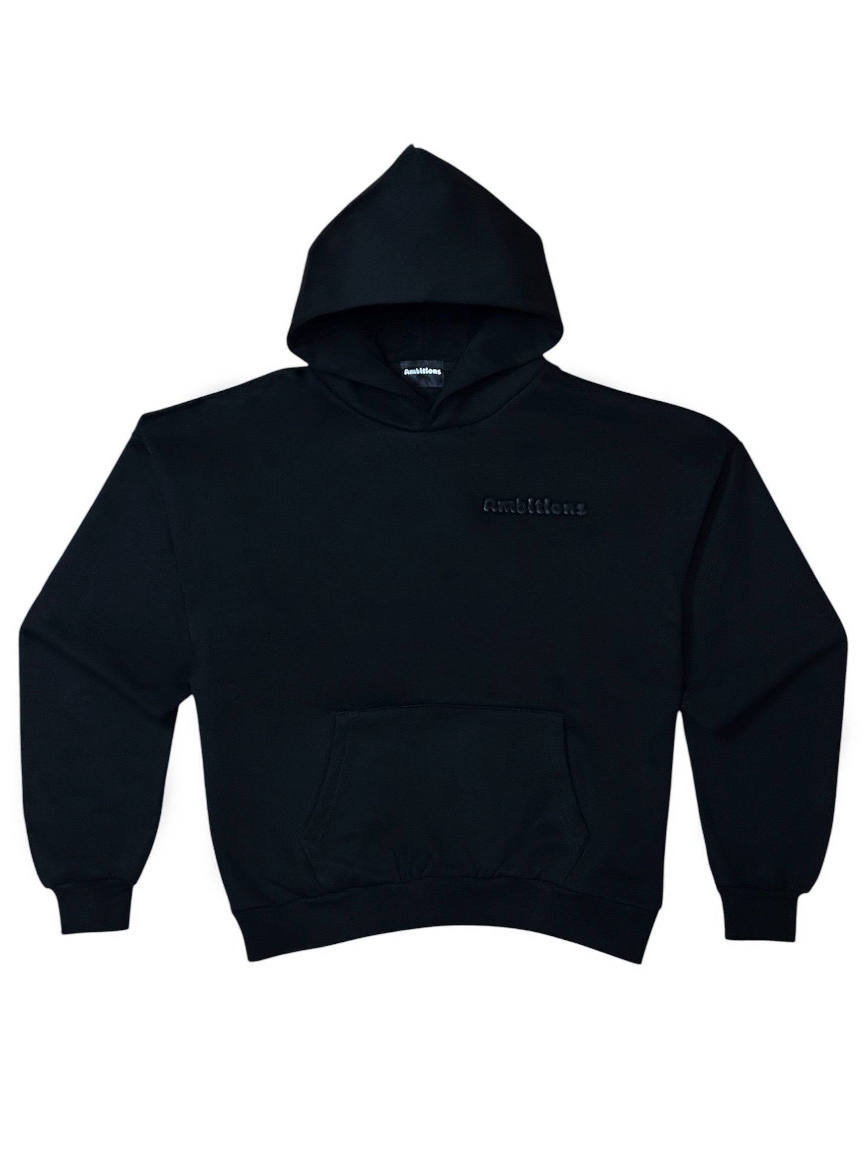 HOODIE BLACK