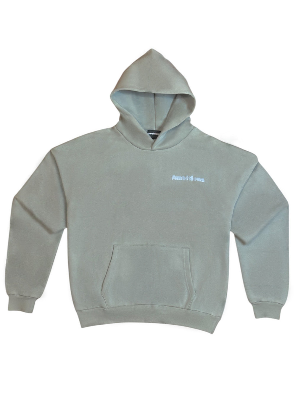 HOODIE GREY